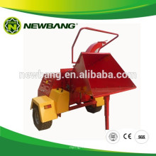 Finely Produced Diesel Engine Wood Chipper (CE)